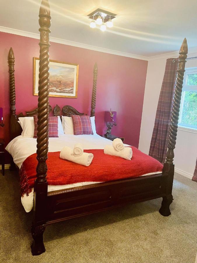 Remus B&B Lochgelly Εξωτερικό φωτογραφία