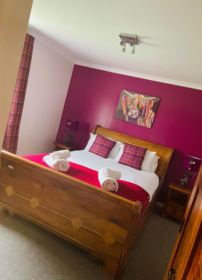 Remus B&B Lochgelly Εξωτερικό φωτογραφία